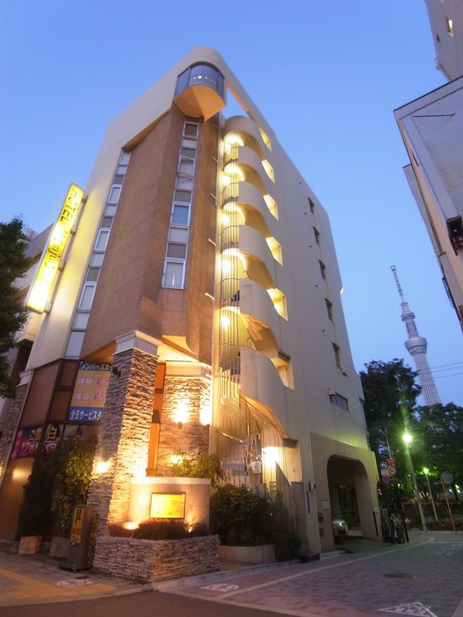 Romantiskt hotell Mju-adult Only Tokyo prefektur