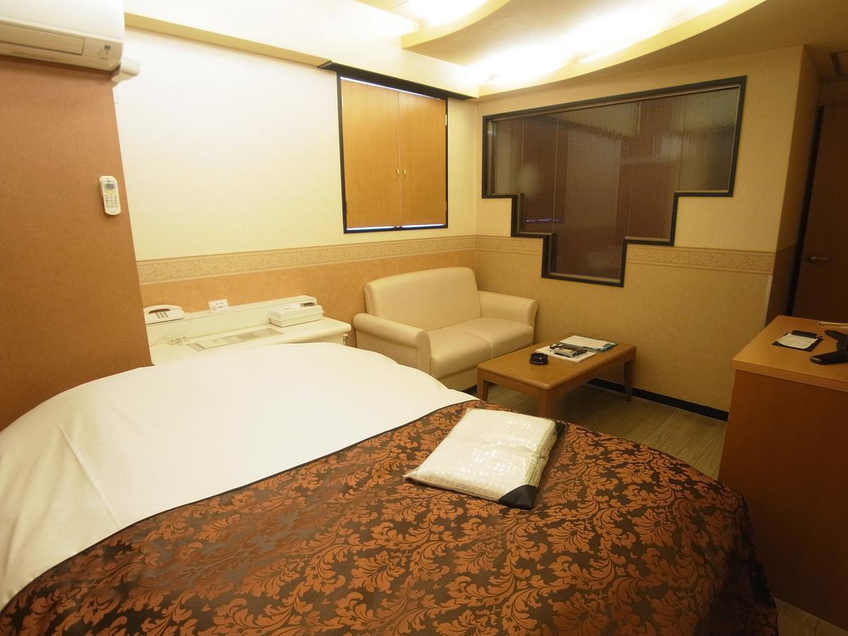 Romantiskt hotell Mju-adult Only